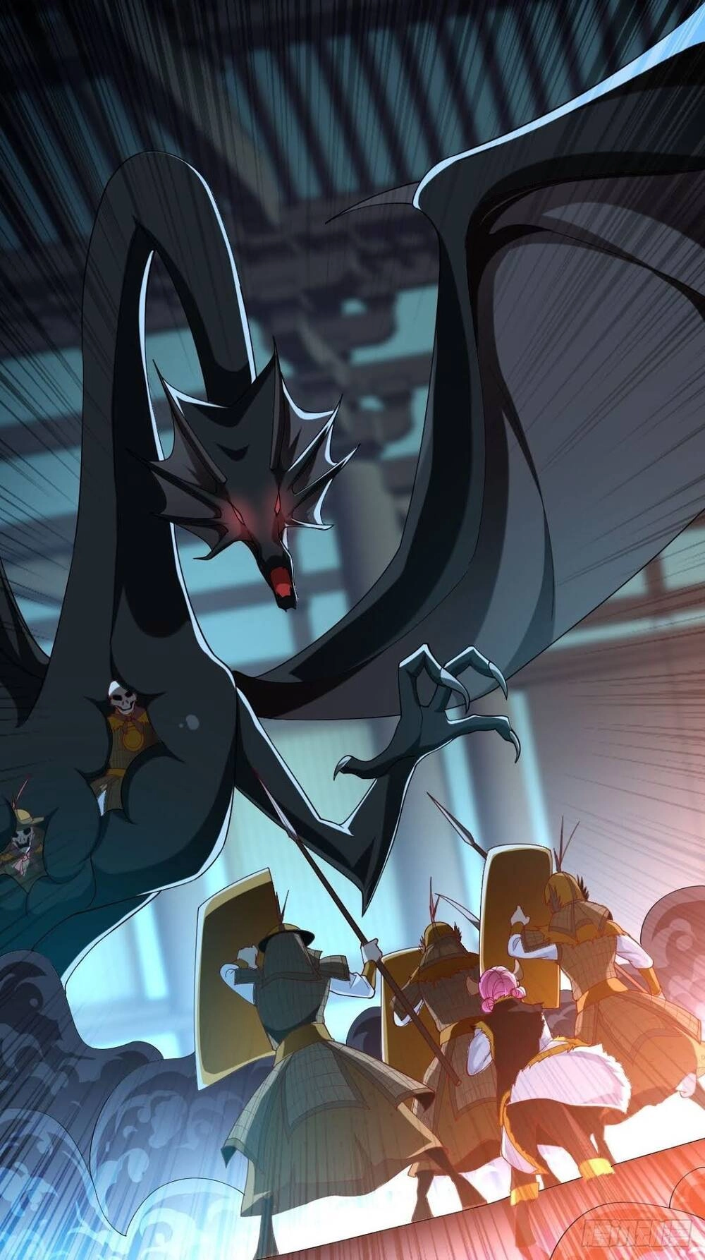 Cục Gạch Xông Vào Dị Giới Chapter 51 - 5