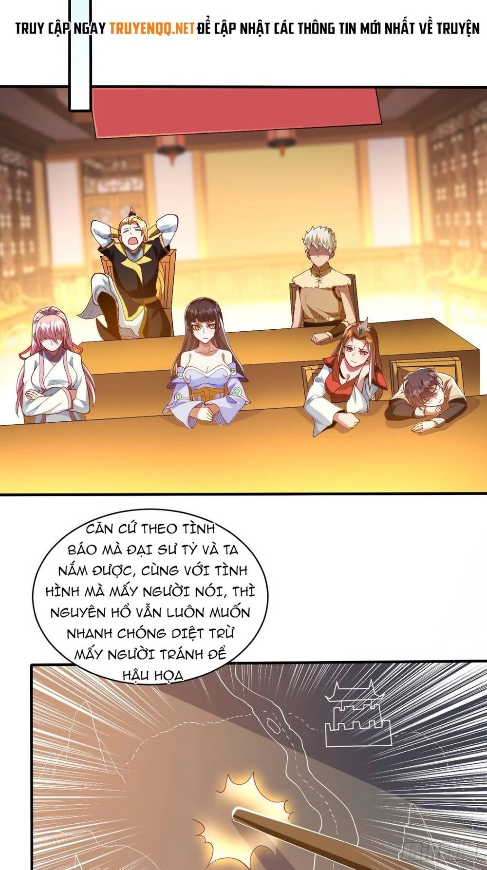 Cục Gạch Xông Vào Dị Giới Chapter 51 - 7