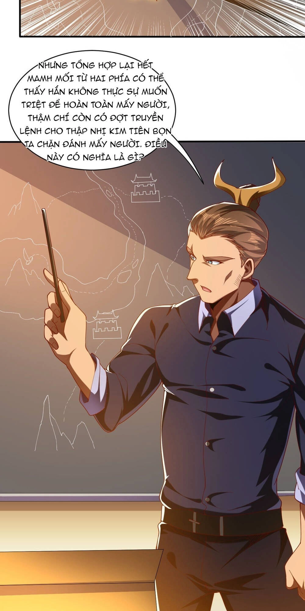 Cục Gạch Xông Vào Dị Giới Chapter 51 - 8