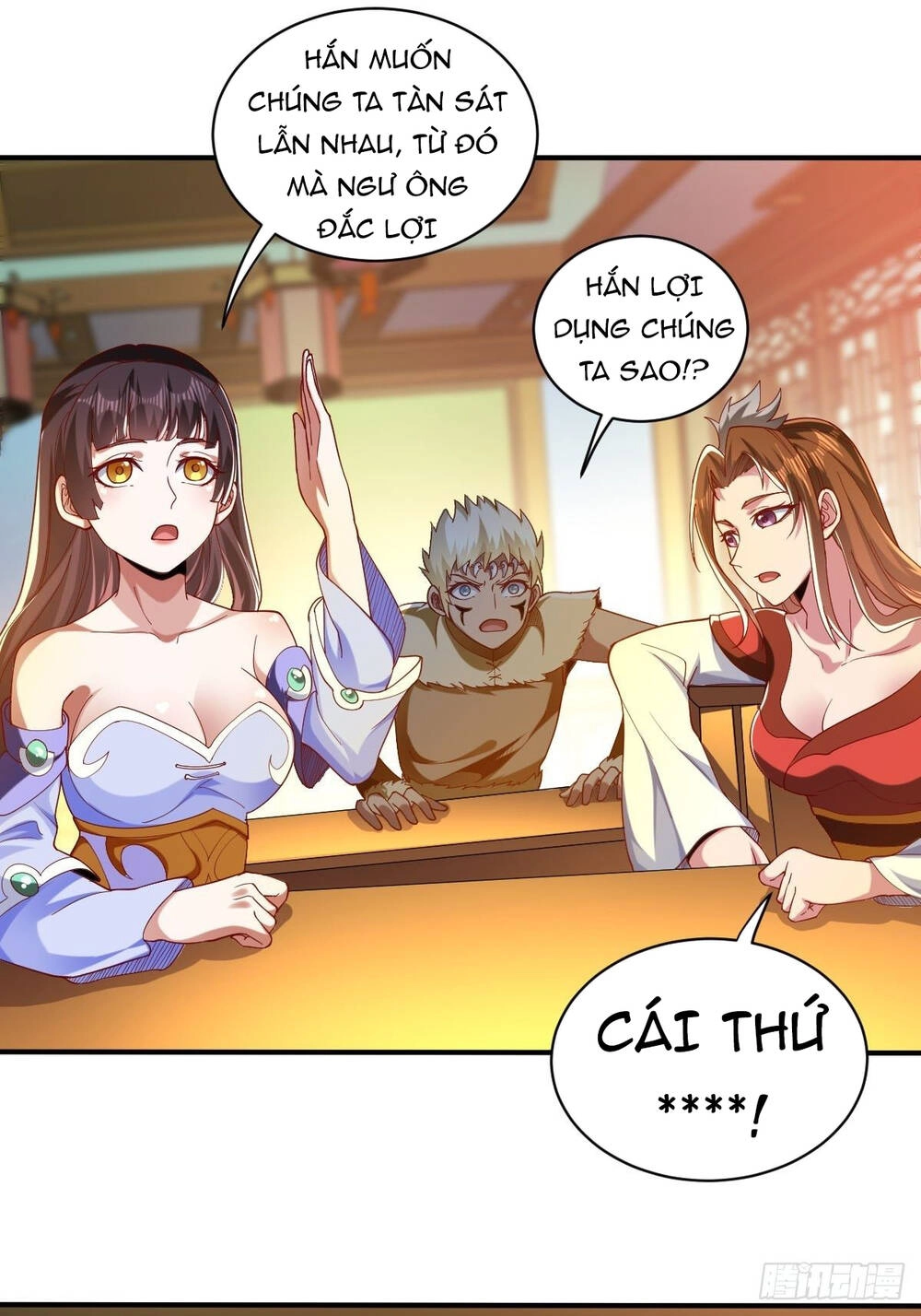 Cục Gạch Xông Vào Dị Giới Chapter 51 - 10