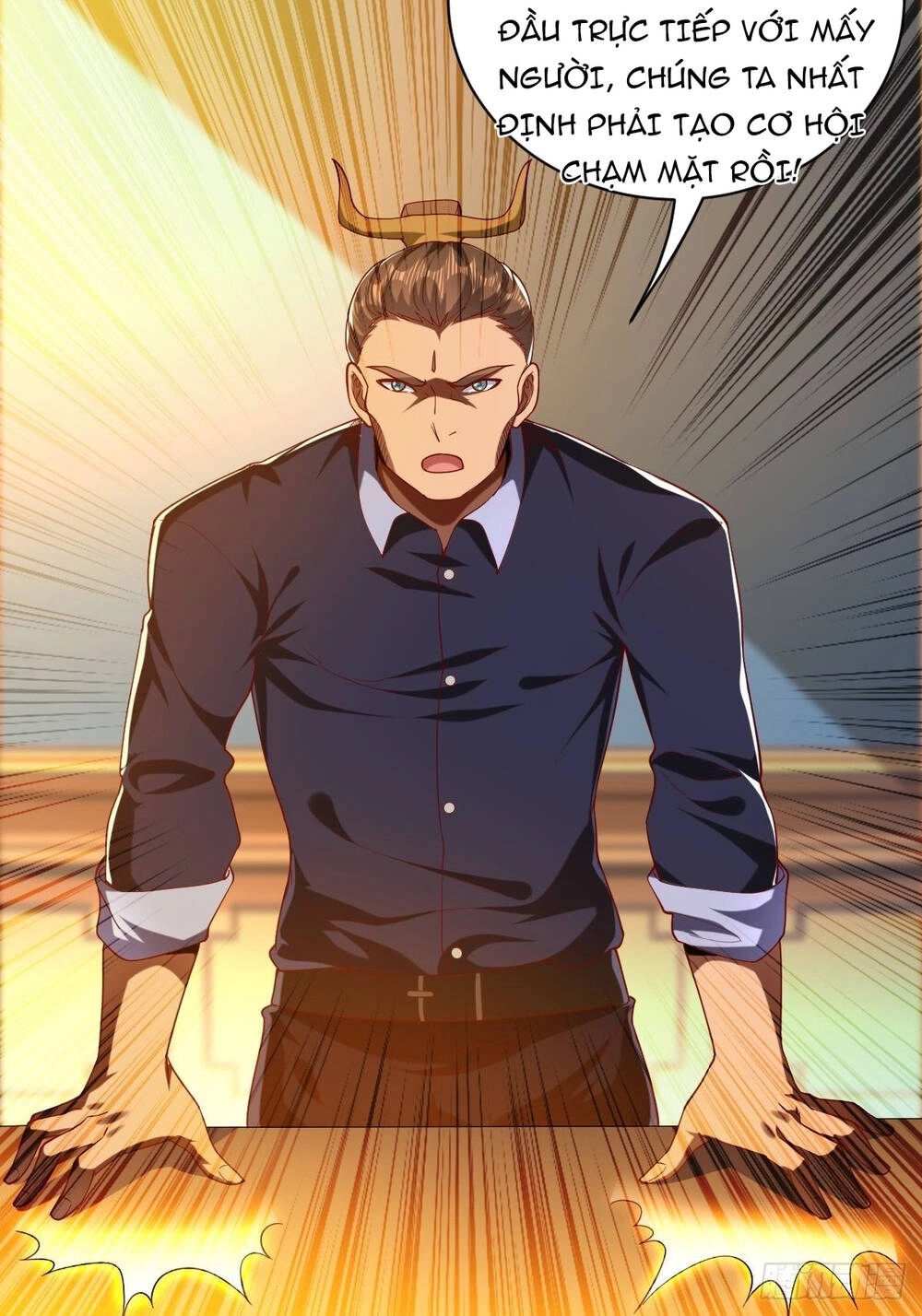 Cục Gạch Xông Vào Dị Giới Chapter 51 - 12