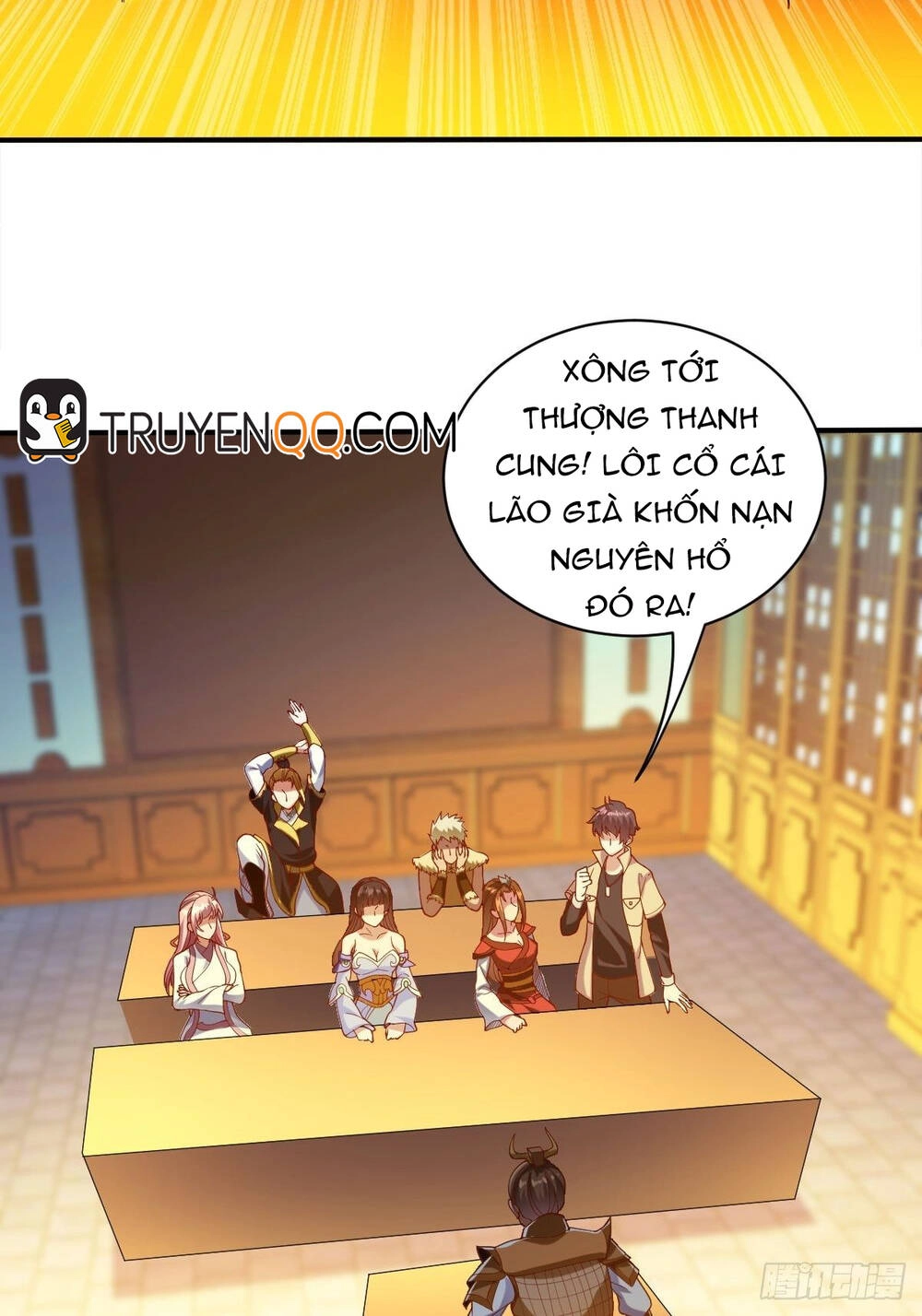 Cục Gạch Xông Vào Dị Giới Chapter 51 - 13