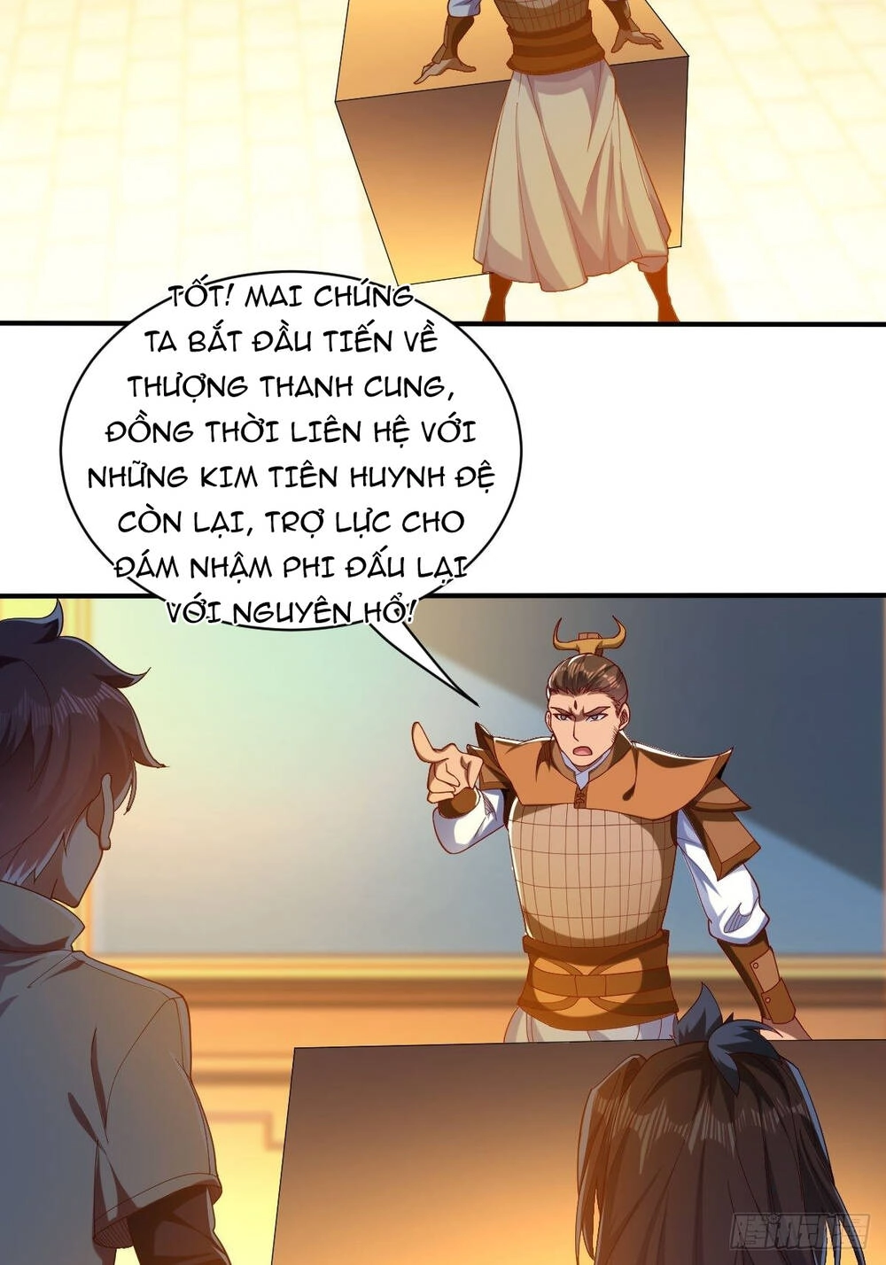 Cục Gạch Xông Vào Dị Giới Chapter 51 - 14