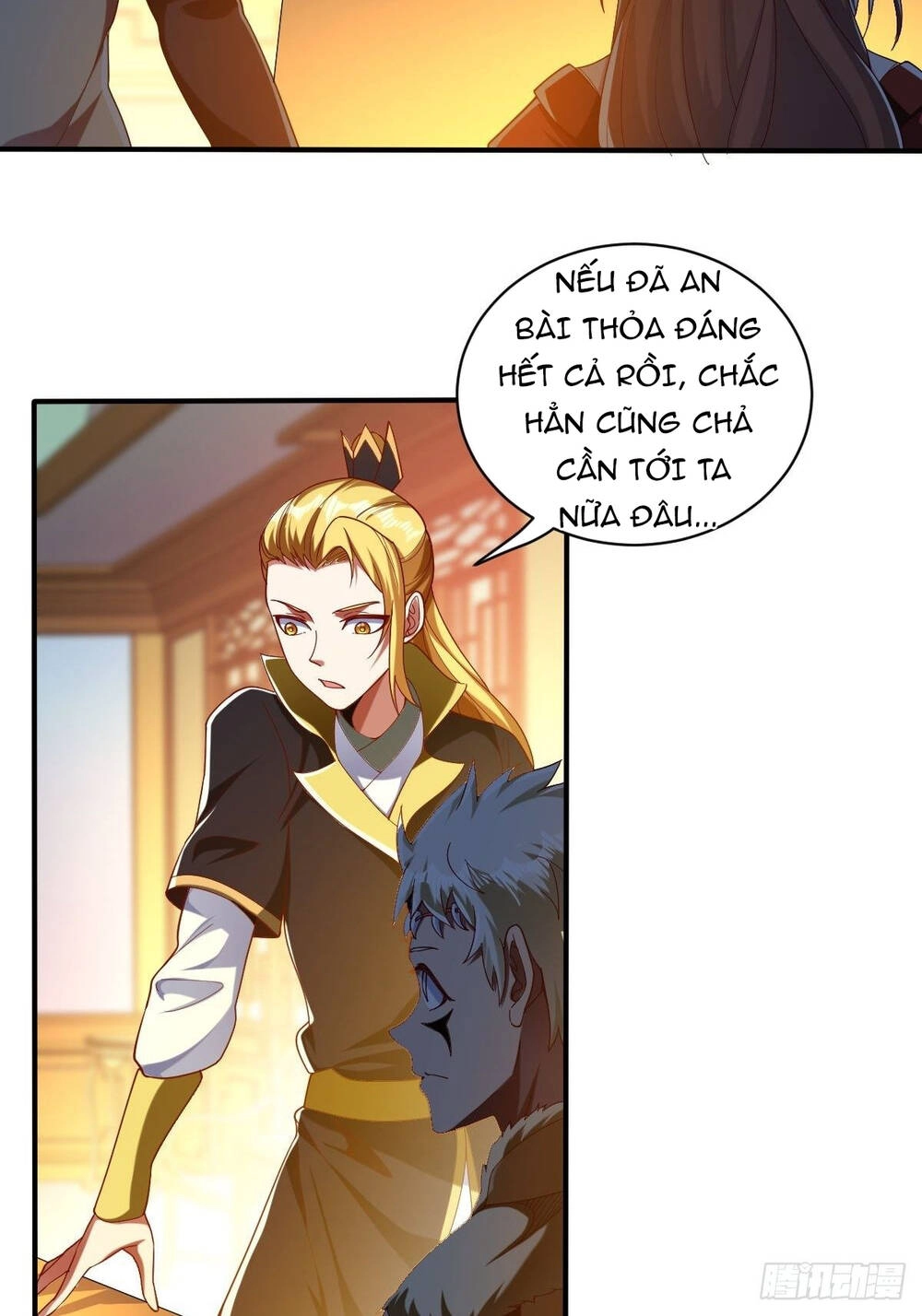 Cục Gạch Xông Vào Dị Giới Chapter 51 - 15