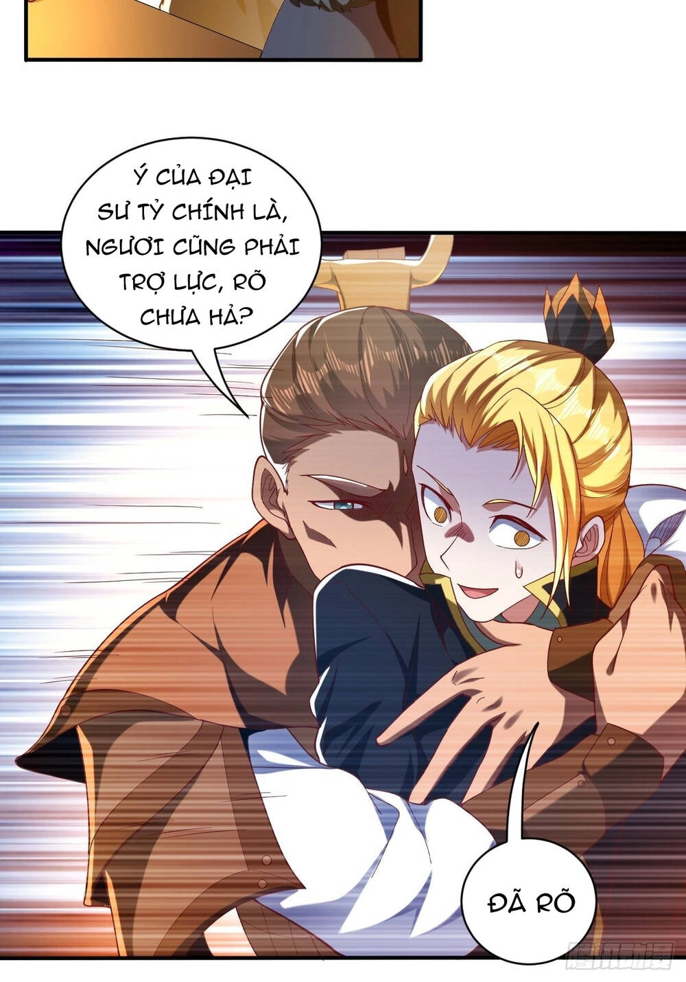 Cục Gạch Xông Vào Dị Giới Chapter 51 - 16