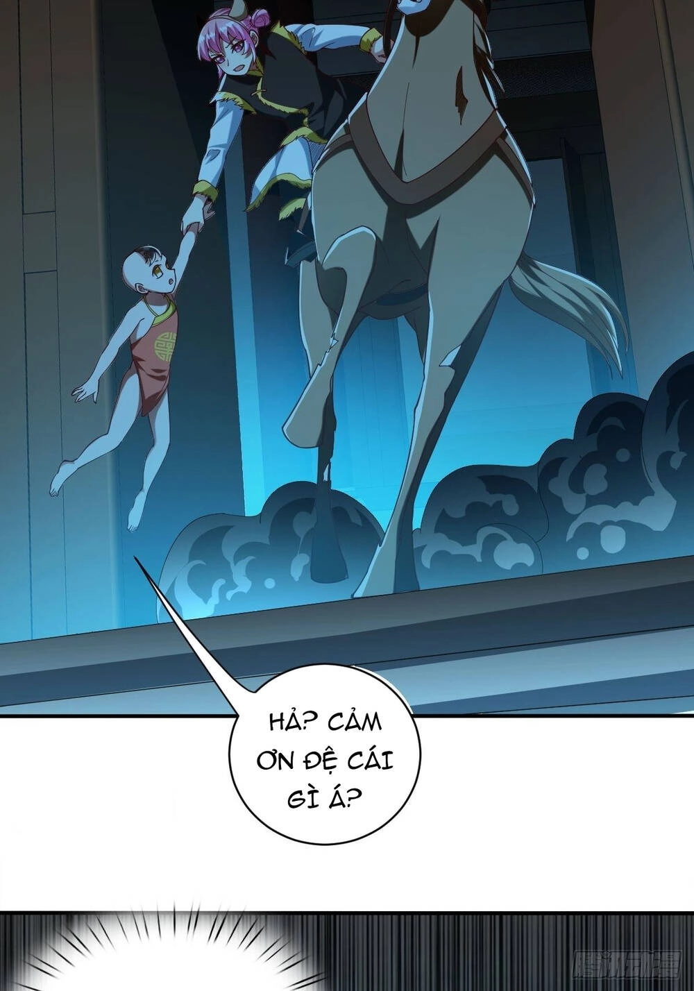 Cục Gạch Xông Vào Dị Giới Chapter 51 - 40