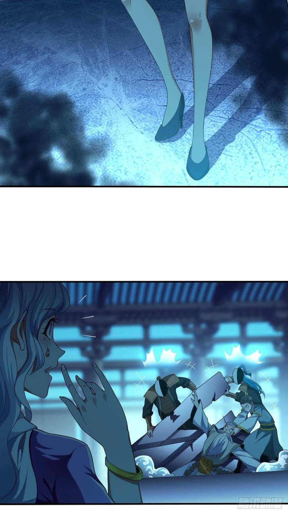 Cục Gạch Xông Vào Dị Giới Chapter 51 - 47