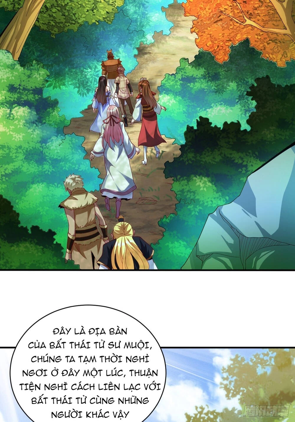 Cục Gạch Xông Vào Dị Giới Chapter 52 - 14