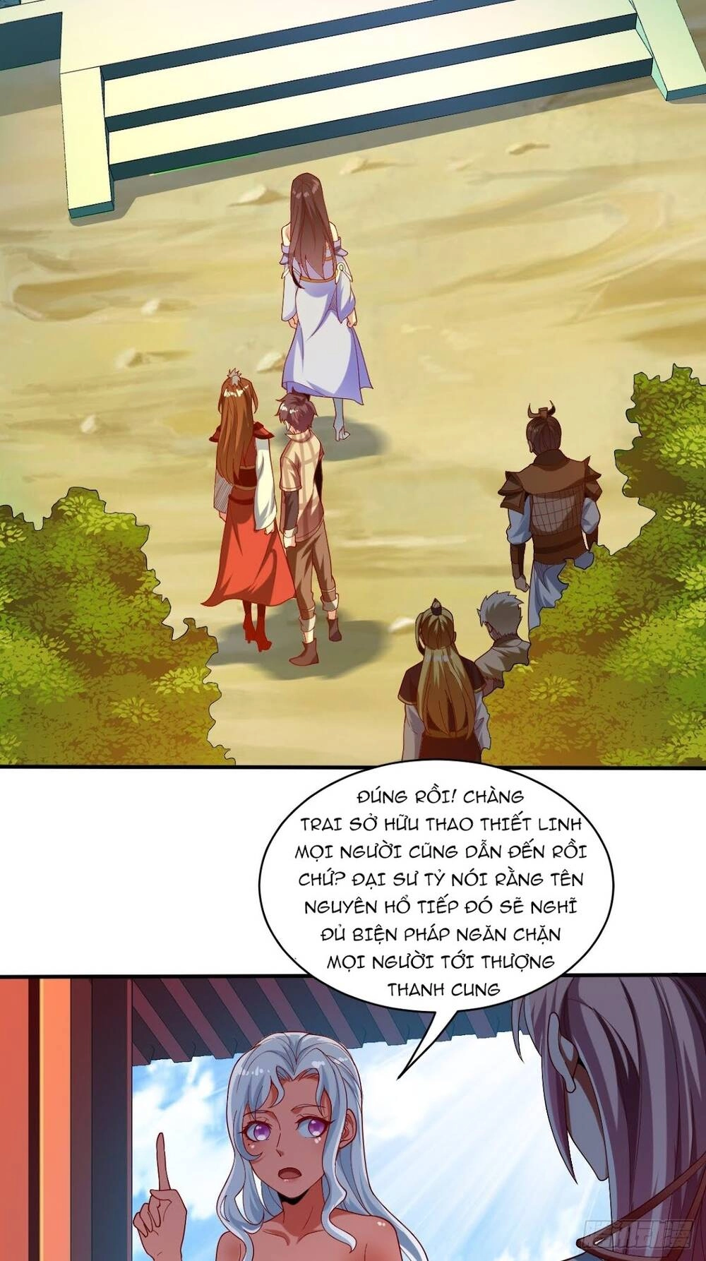 Cục Gạch Xông Vào Dị Giới Chapter 52 - 30