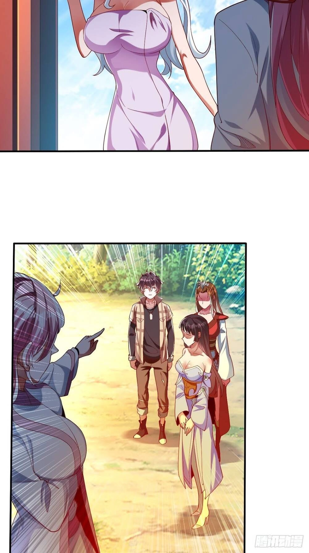 Cục Gạch Xông Vào Dị Giới Chapter 52 - 31