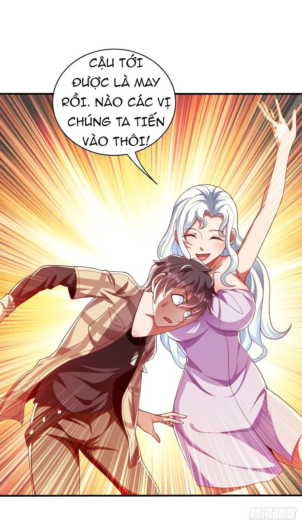 Cục Gạch Xông Vào Dị Giới Chapter 52 - 33