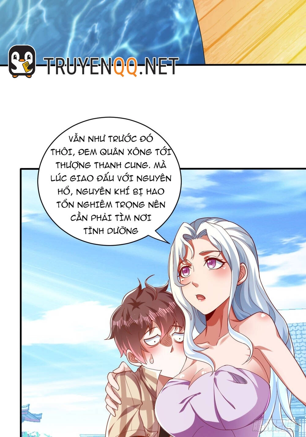 Cục Gạch Xông Vào Dị Giới Chapter 52 - 38