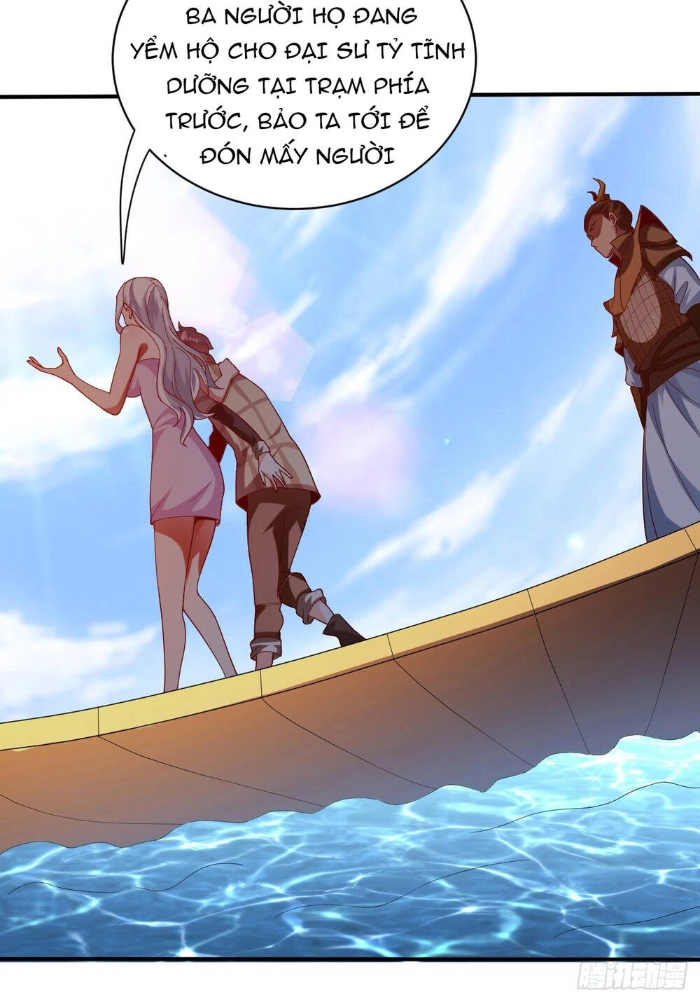 Cục Gạch Xông Vào Dị Giới Chapter 52 - 40