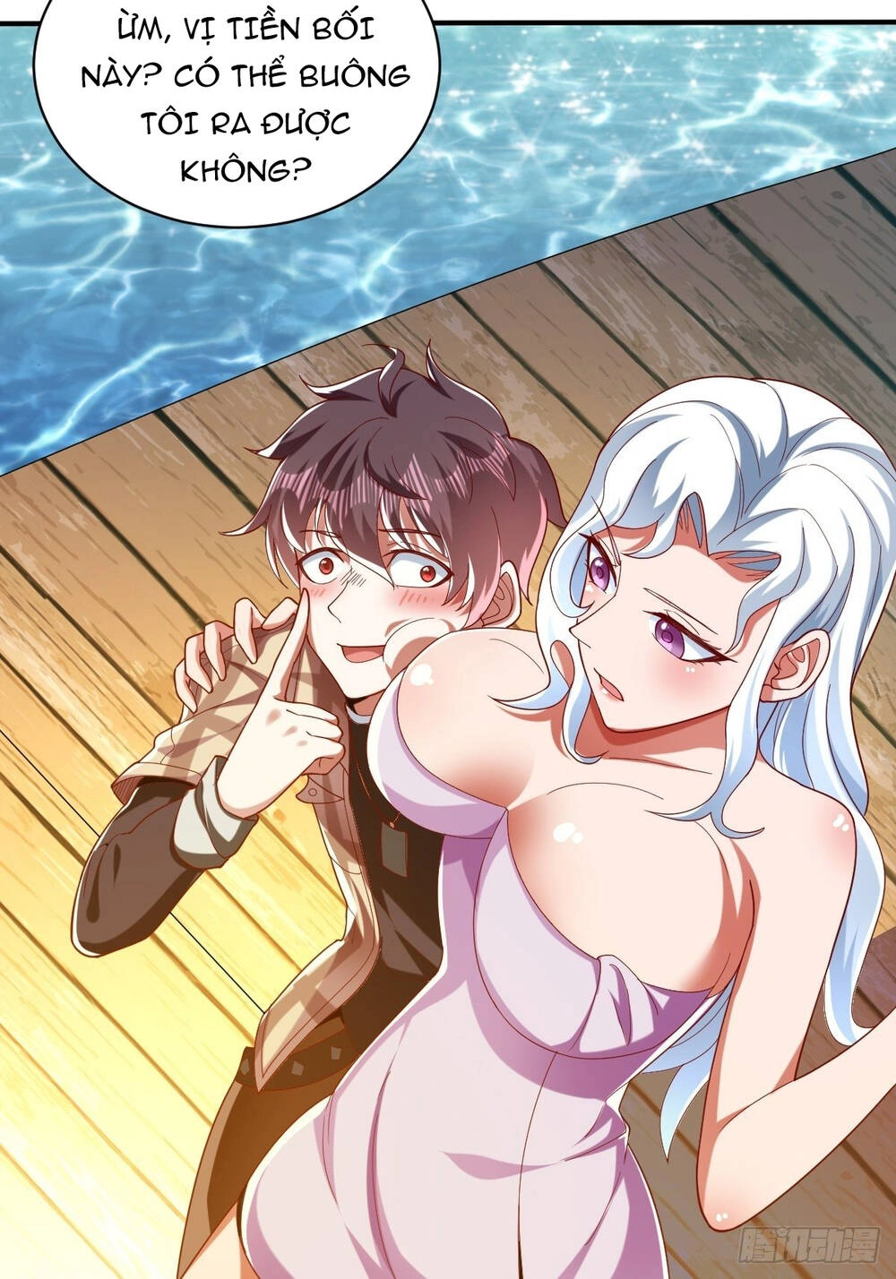 Cục Gạch Xông Vào Dị Giới Chapter 52 - 44