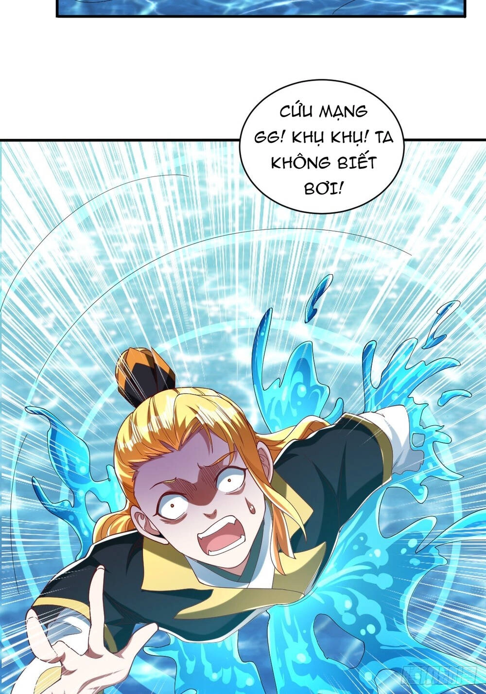 Cục Gạch Xông Vào Dị Giới Chapter 52 - 46