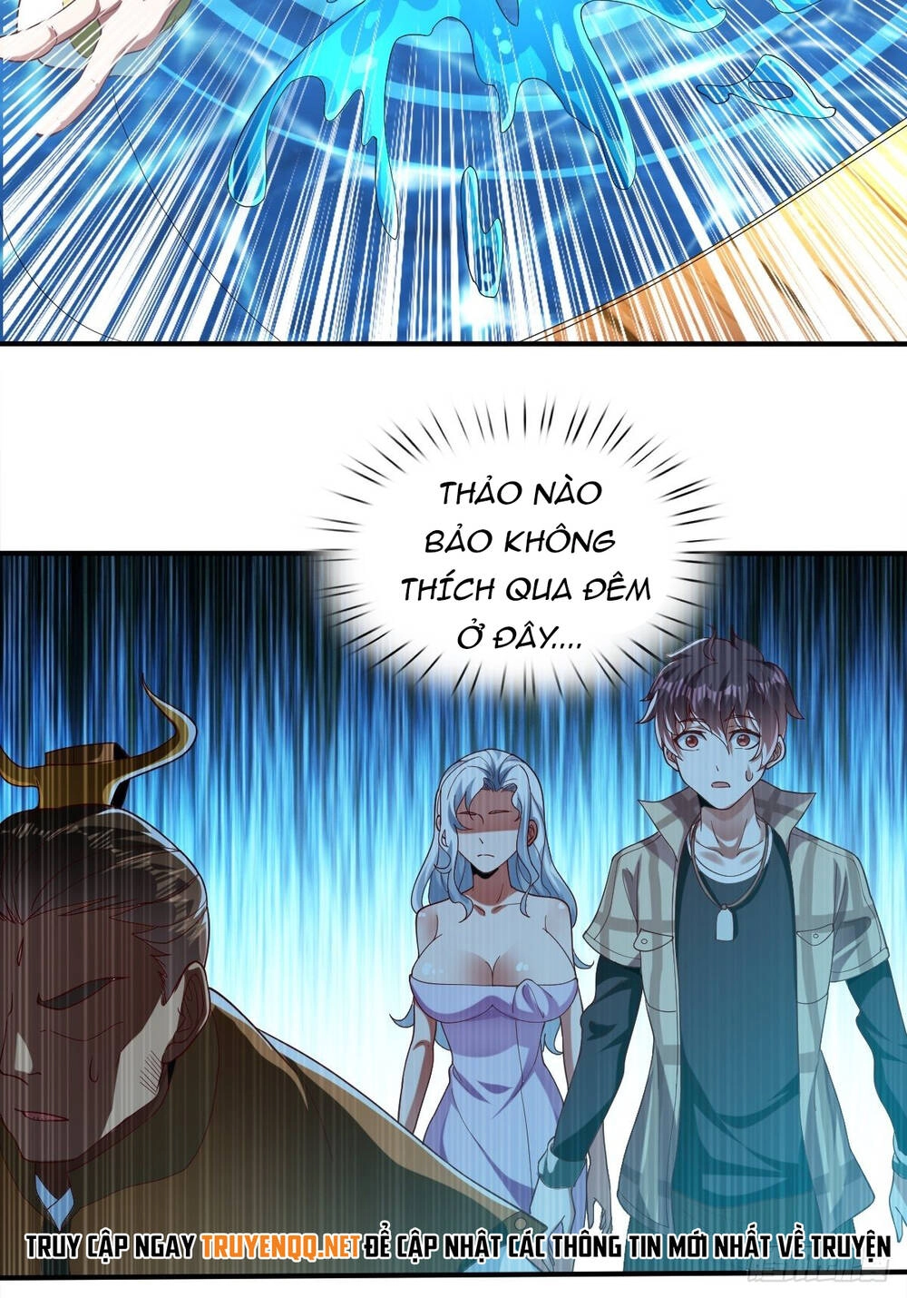 Cục Gạch Xông Vào Dị Giới Chapter 52 - 47