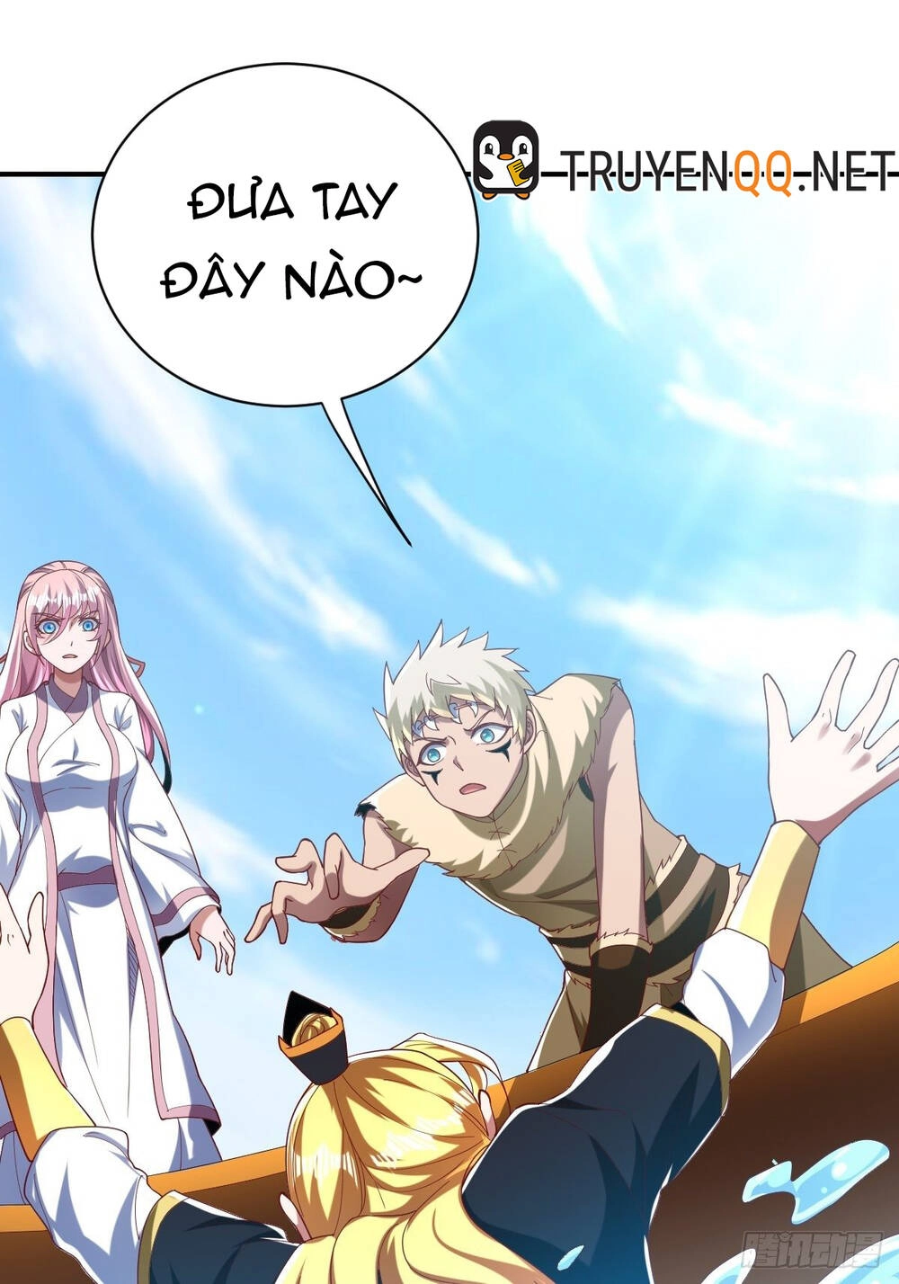 Cục Gạch Xông Vào Dị Giới Chapter 53 - 2