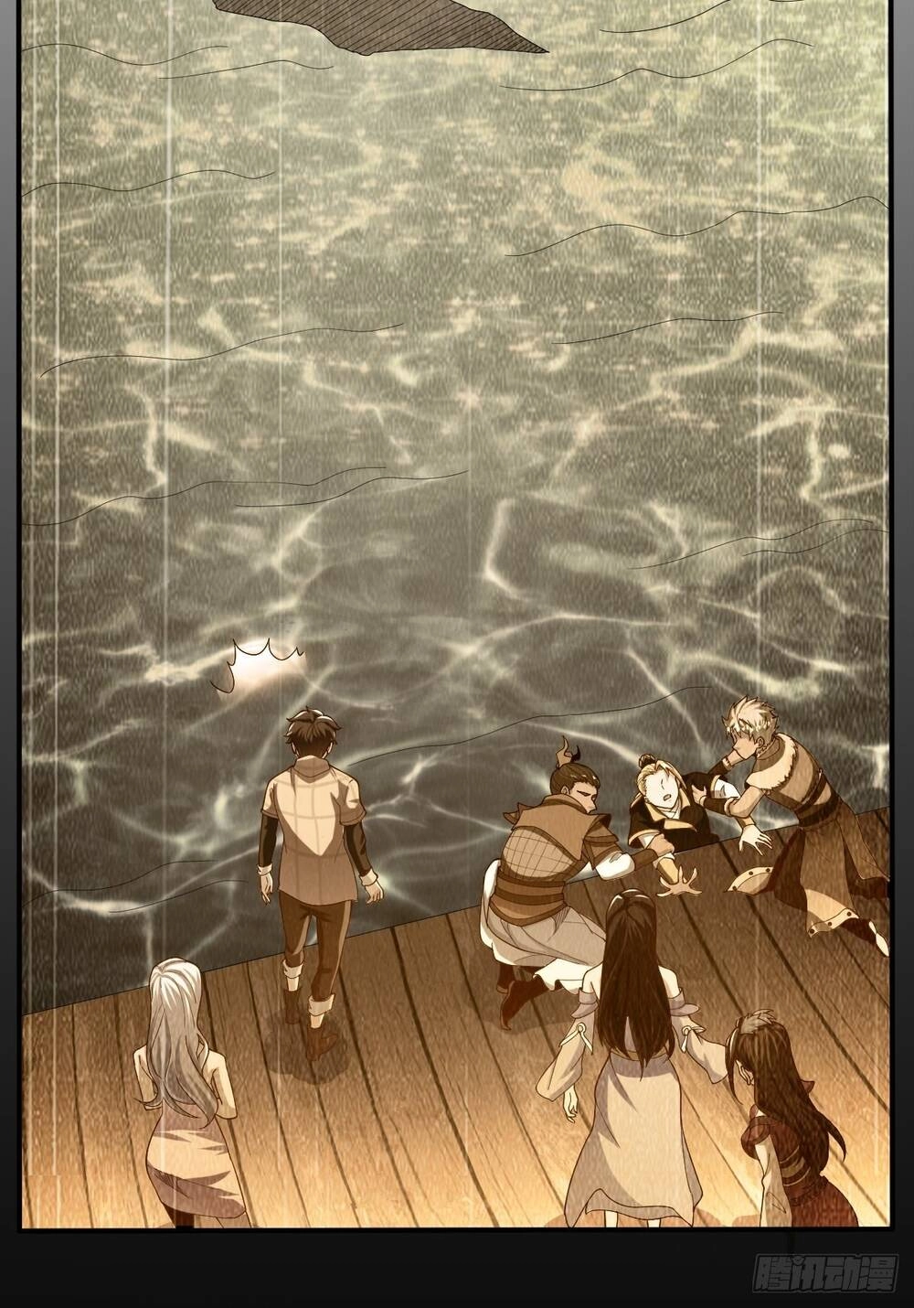 Cục Gạch Xông Vào Dị Giới Chapter 53 - 12