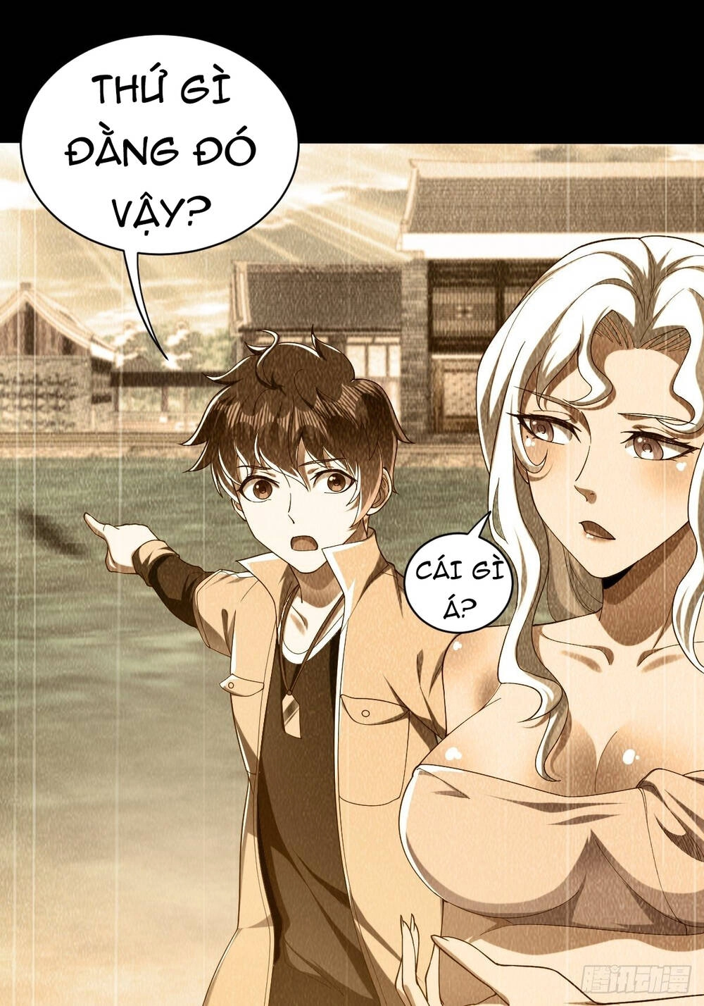 Cục Gạch Xông Vào Dị Giới Chapter 53 - 13