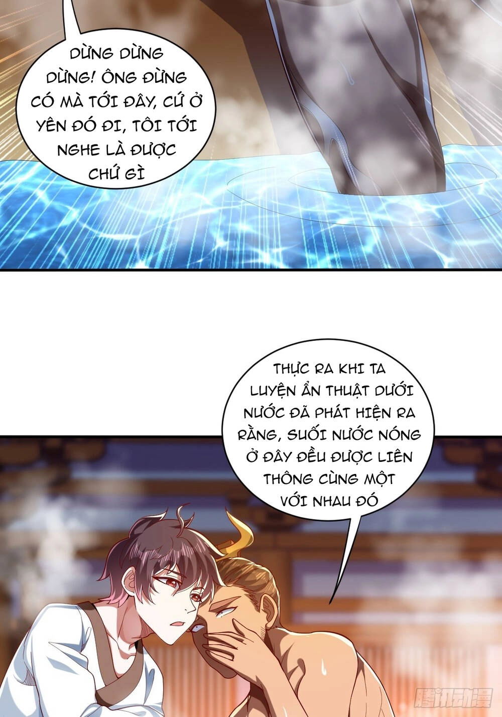 Cục Gạch Xông Vào Dị Giới Chapter 53 - 31