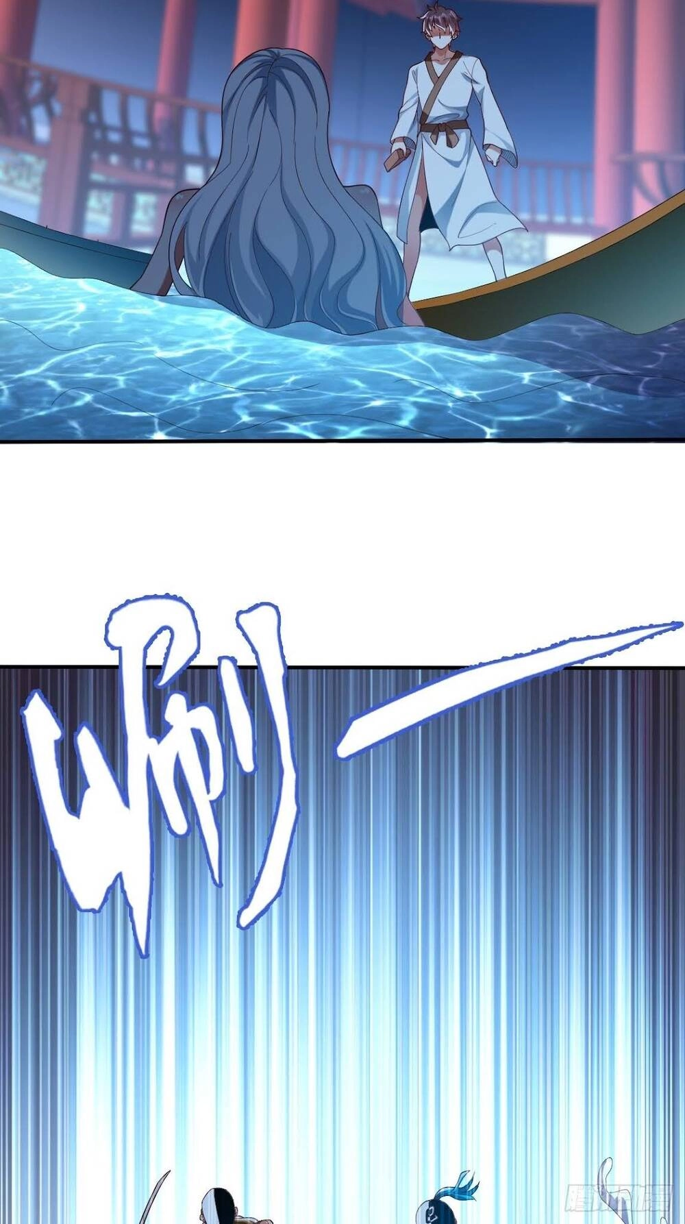 Cục Gạch Xông Vào Dị Giới Chapter 54 - 11