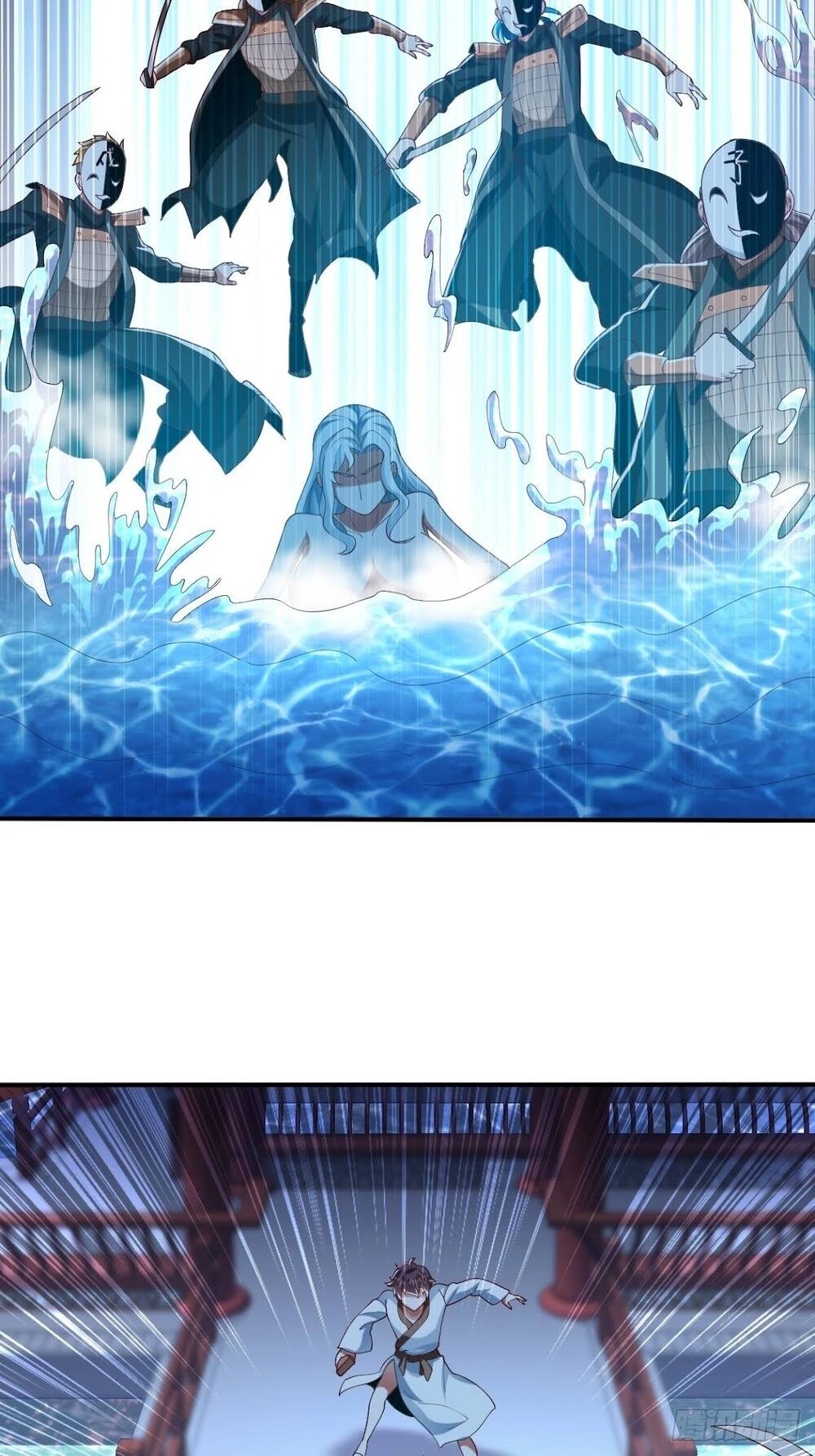 Cục Gạch Xông Vào Dị Giới Chapter 54 - 12