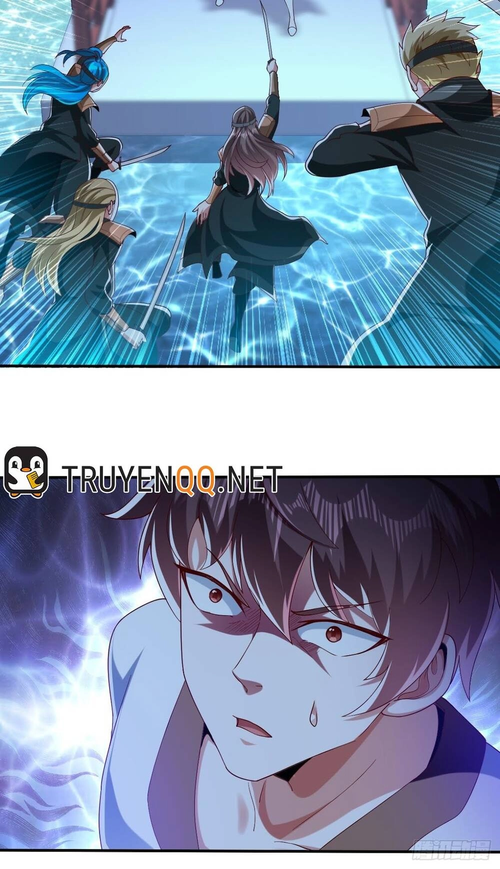 Cục Gạch Xông Vào Dị Giới Chapter 54 - 13