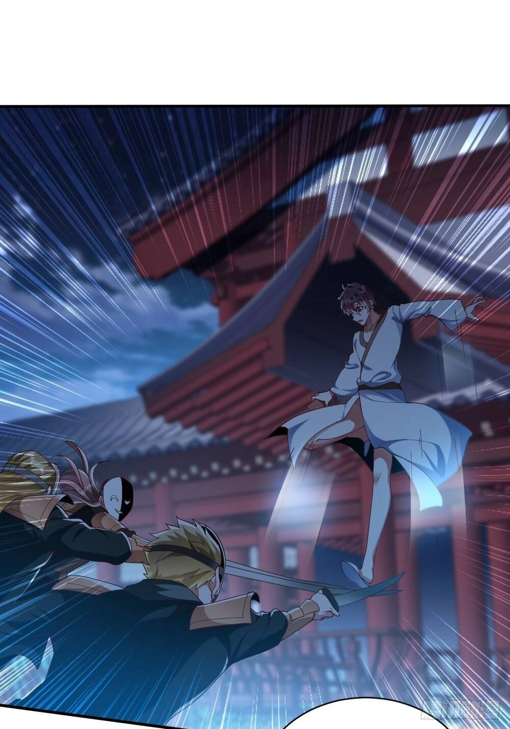 Cục Gạch Xông Vào Dị Giới Chapter 54 - 14