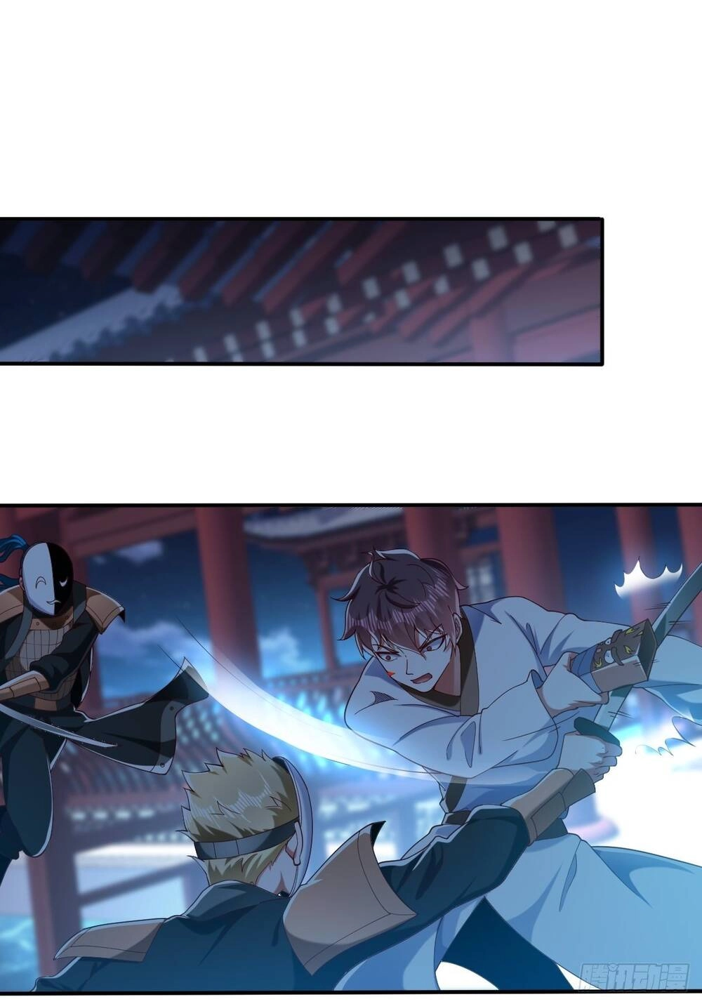 Cục Gạch Xông Vào Dị Giới Chapter 54 - 20