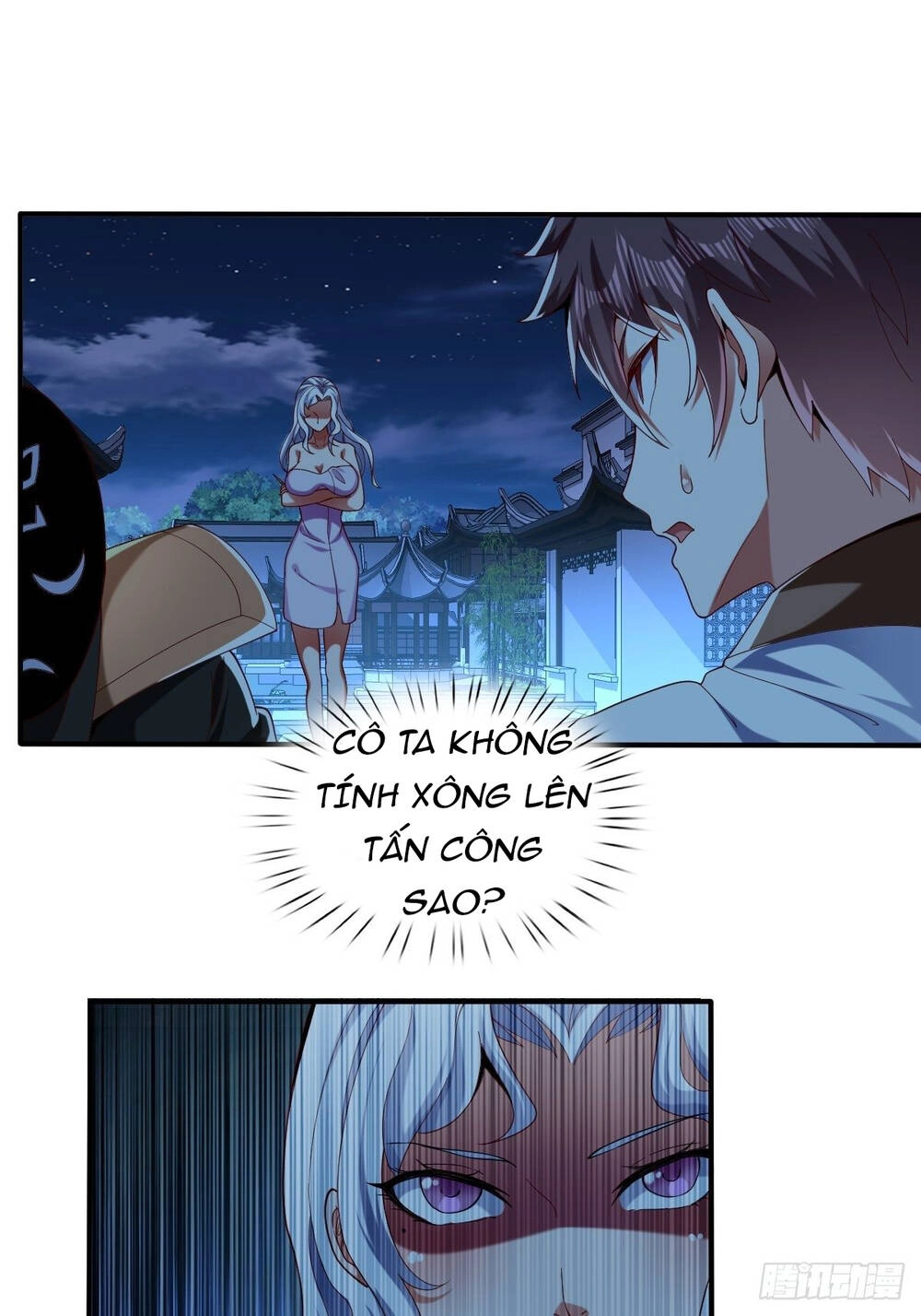 Cục Gạch Xông Vào Dị Giới Chapter 54 - 21