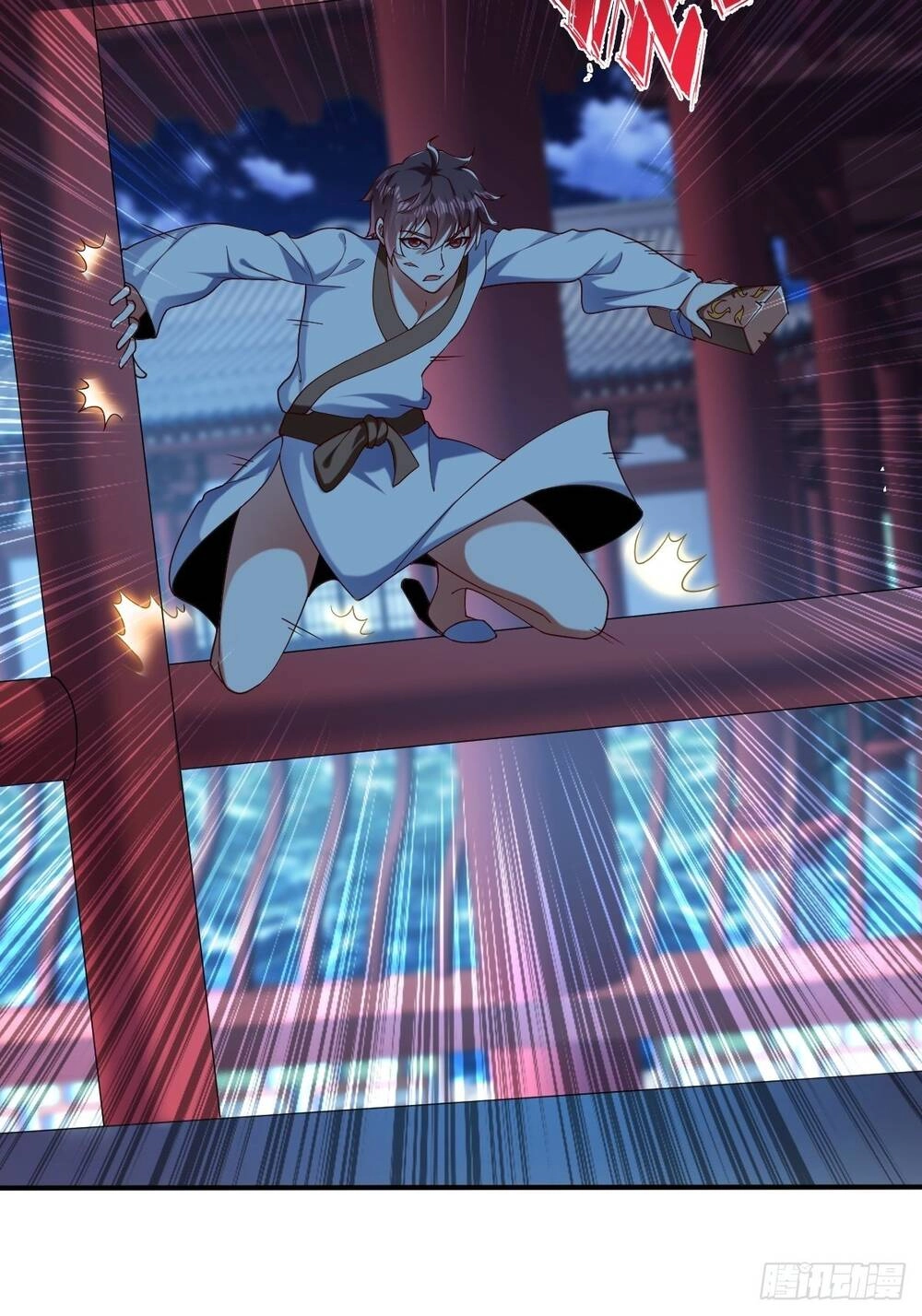 Cục Gạch Xông Vào Dị Giới Chapter 54 - 26