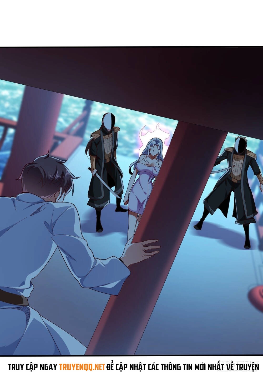 Cục Gạch Xông Vào Dị Giới Chapter 54 - 27