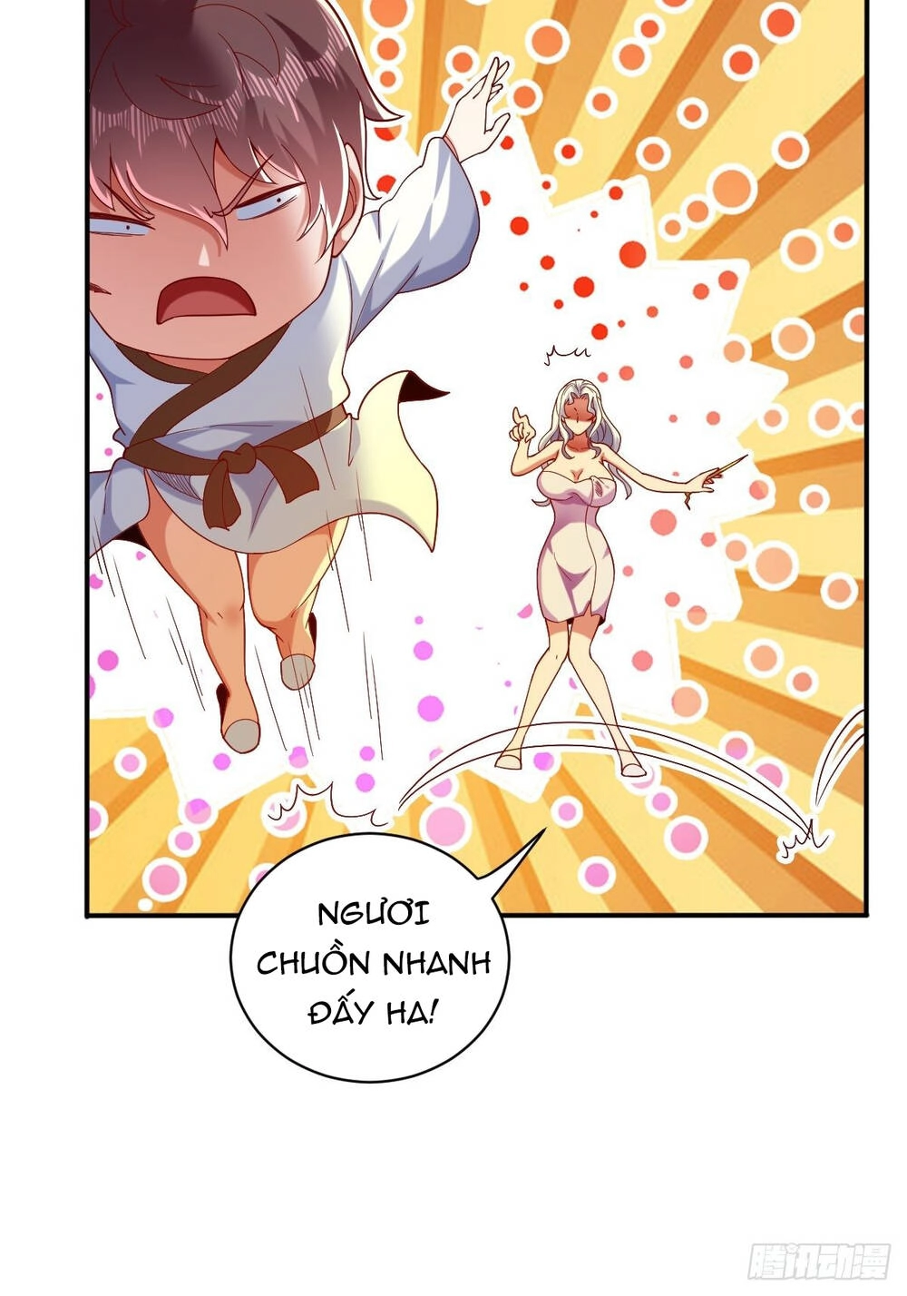 Cục Gạch Xông Vào Dị Giới Chapter 54 - 31