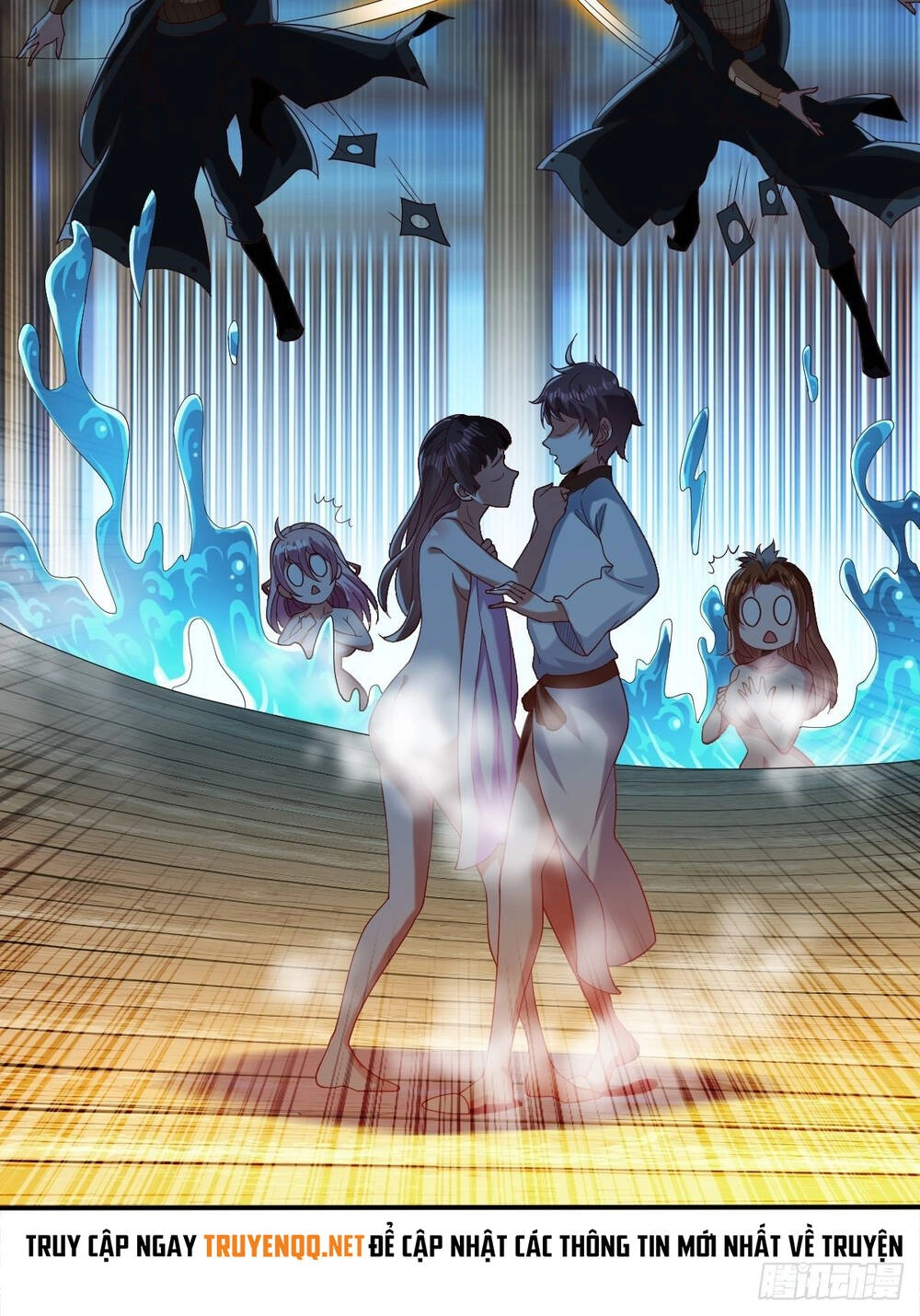 Cục Gạch Xông Vào Dị Giới Chapter 54 - 41