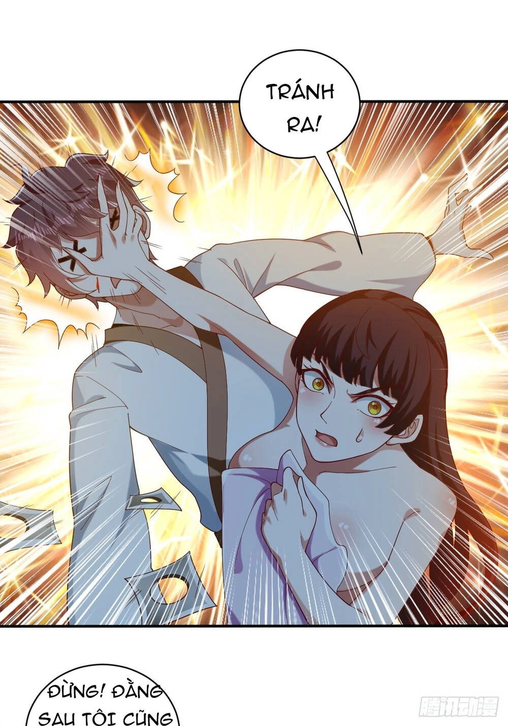 Cục Gạch Xông Vào Dị Giới Chapter 54 - 42