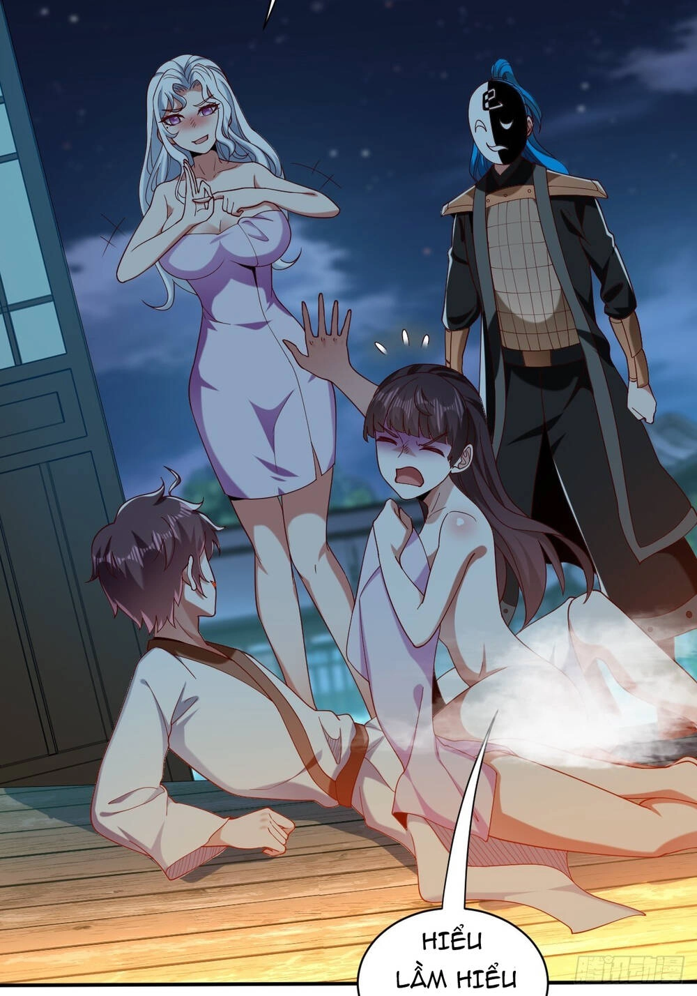 Cục Gạch Xông Vào Dị Giới Chapter 54 - 47