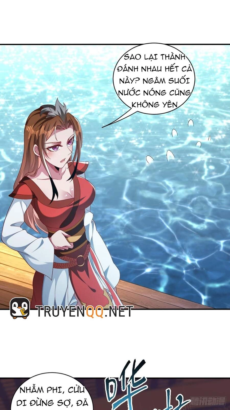 Cục Gạch Xông Vào Dị Giới Chapter 55 - 2