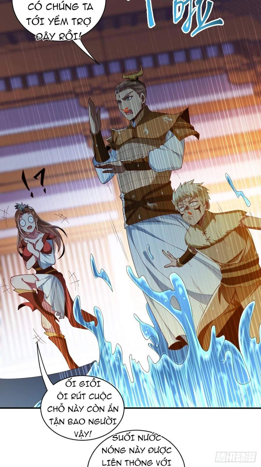 Cục Gạch Xông Vào Dị Giới Chapter 55 - 3