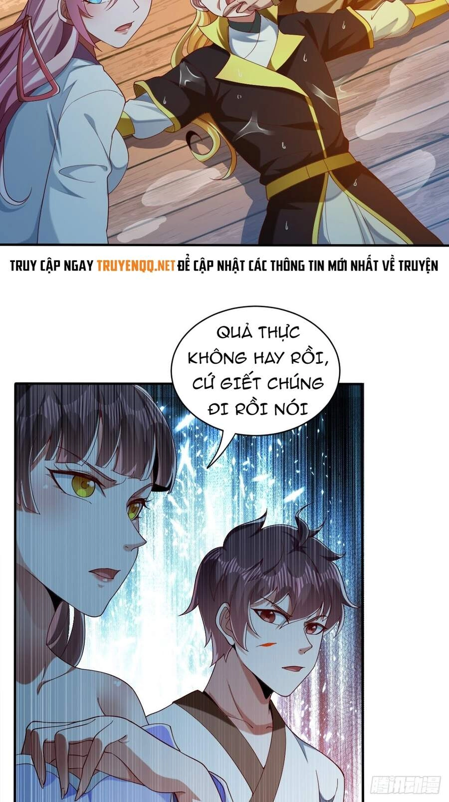 Cục Gạch Xông Vào Dị Giới Chapter 55 - 5