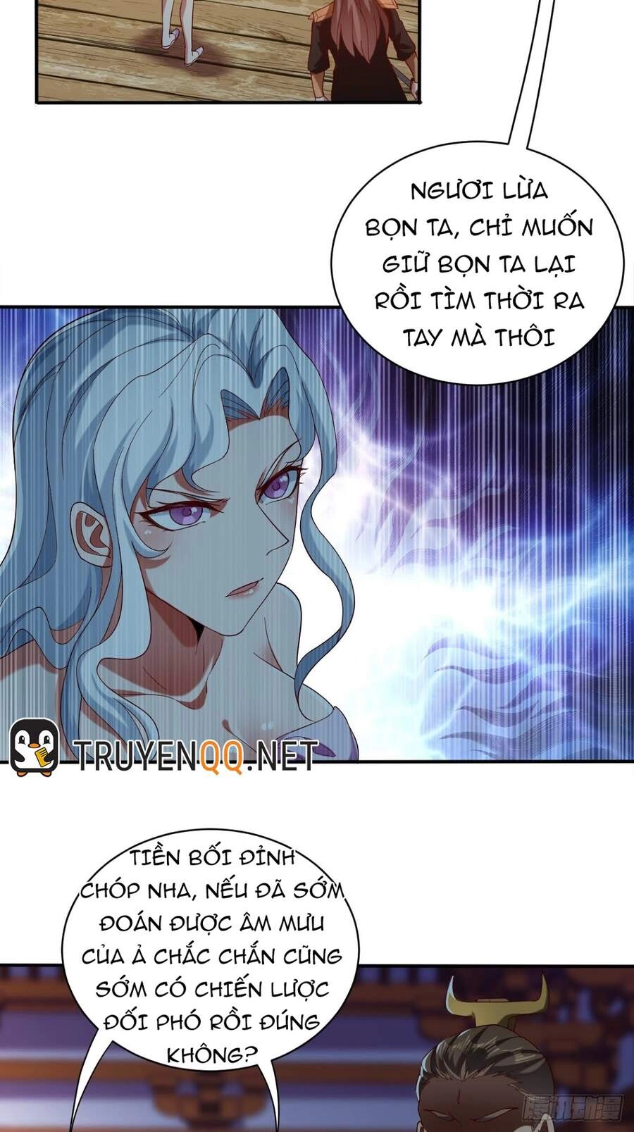 Cục Gạch Xông Vào Dị Giới Chapter 55 - 10