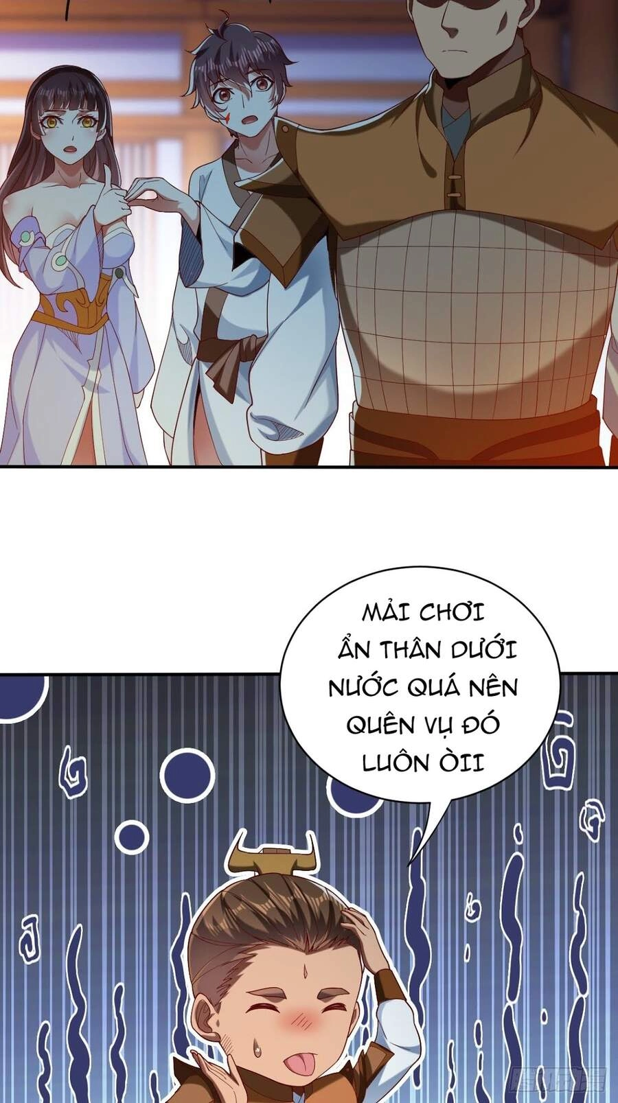 Cục Gạch Xông Vào Dị Giới Chapter 55 - 11