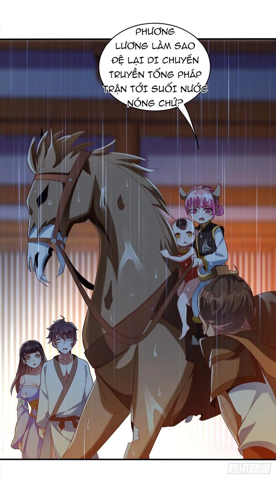 Cục Gạch Xông Vào Dị Giới Chapter 55 - 19