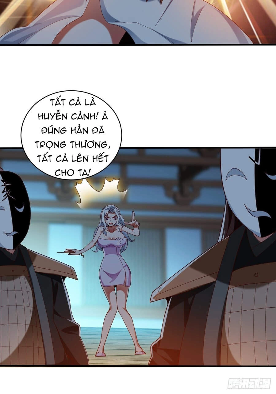 Cục Gạch Xông Vào Dị Giới Chapter 55 - 50