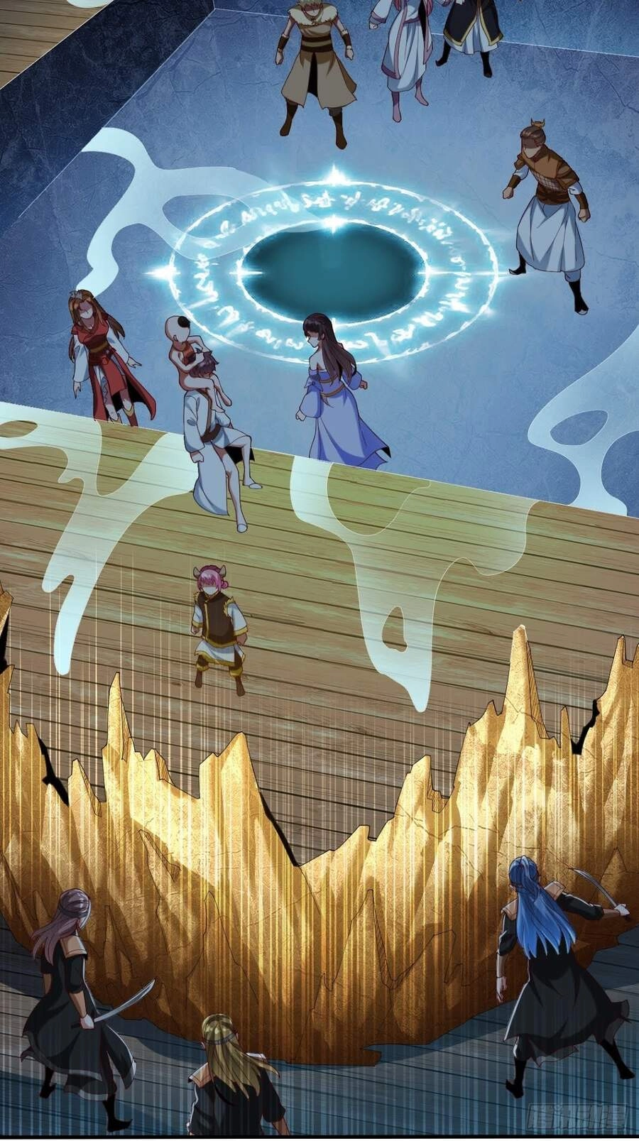 Cục Gạch Xông Vào Dị Giới Chapter 56 - 4