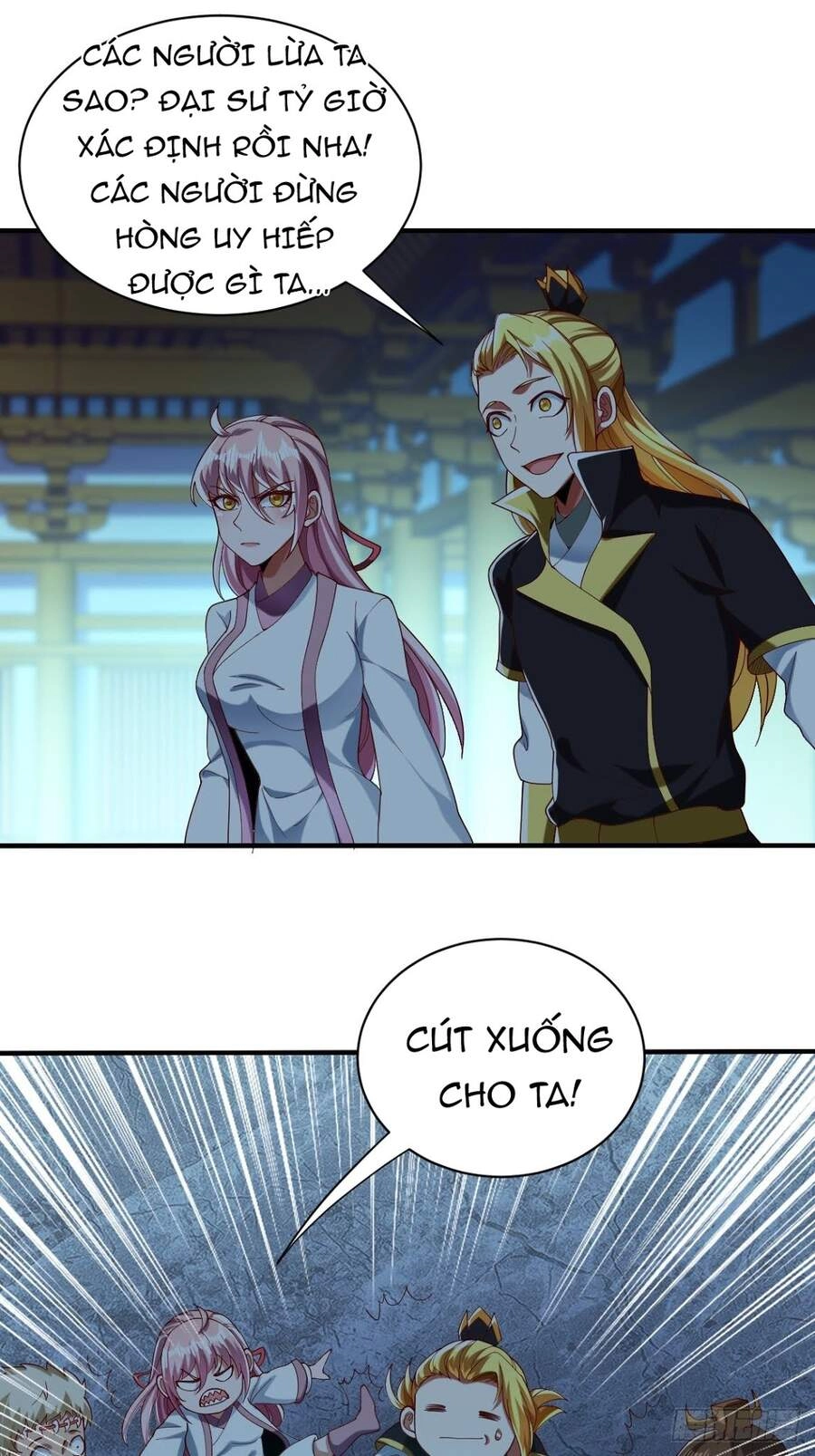 Cục Gạch Xông Vào Dị Giới Chapter 56 - 5