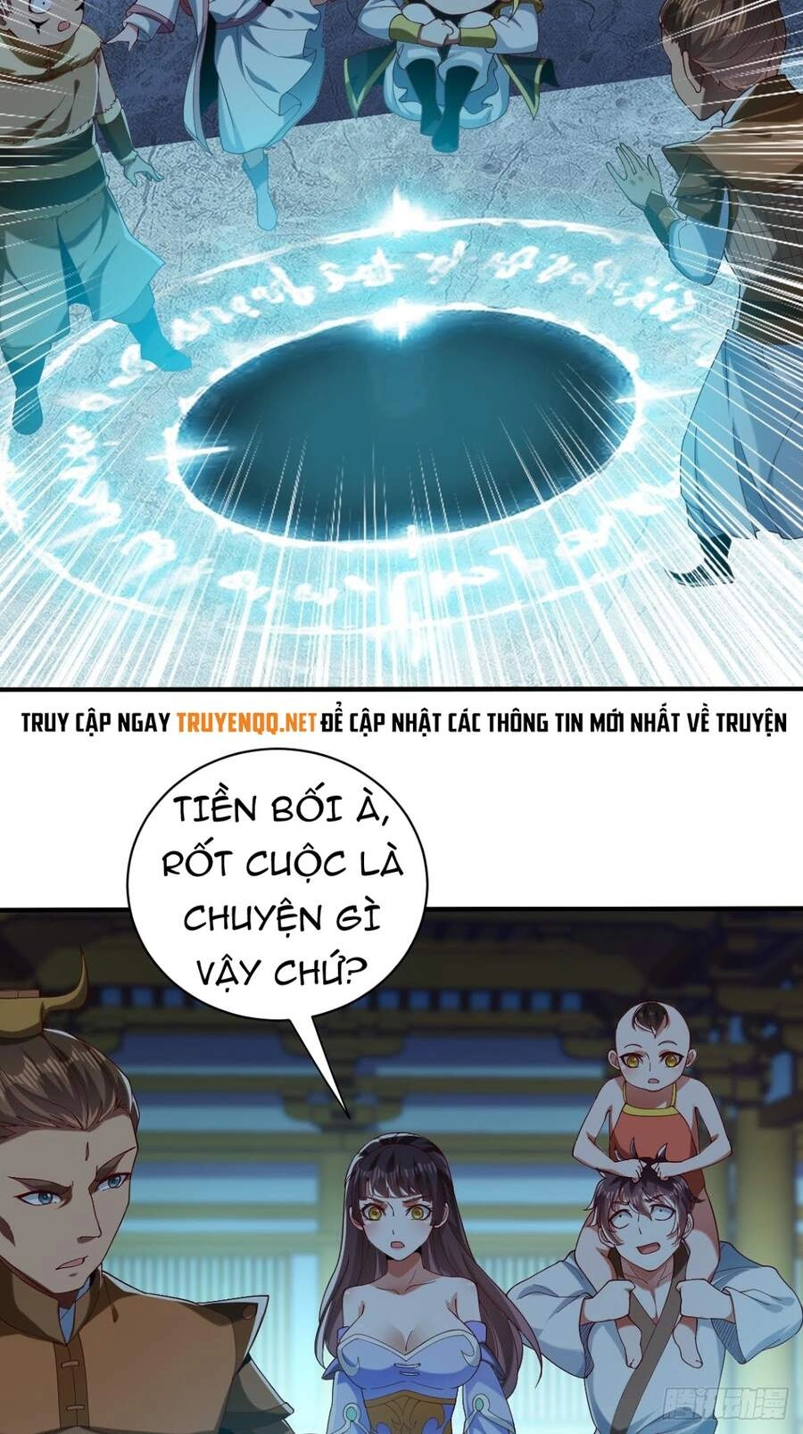 Cục Gạch Xông Vào Dị Giới Chapter 56 - 6