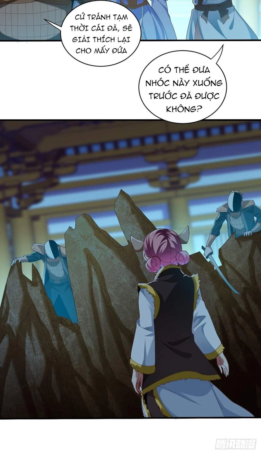 Cục Gạch Xông Vào Dị Giới Chapter 56 - 7