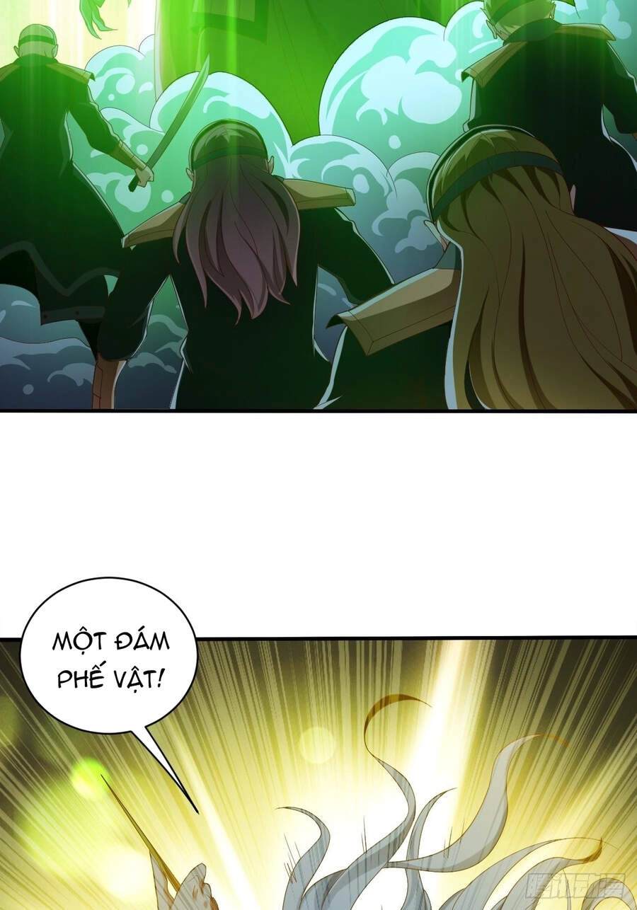 Cục Gạch Xông Vào Dị Giới Chapter 56 - 10