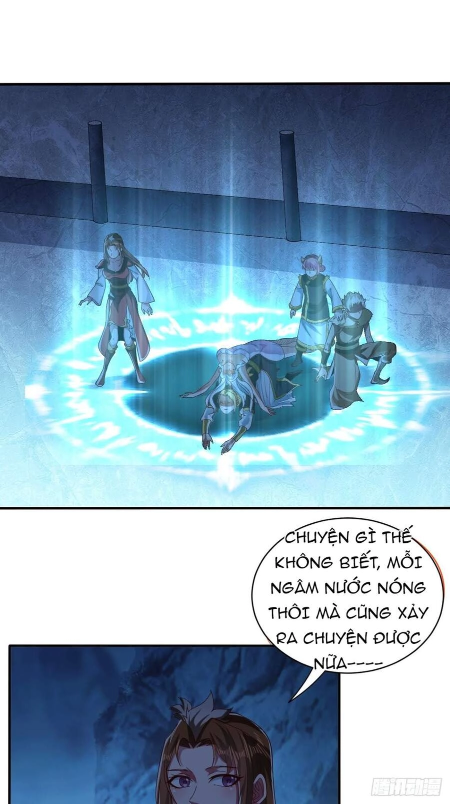 Cục Gạch Xông Vào Dị Giới Chapter 56 - 40