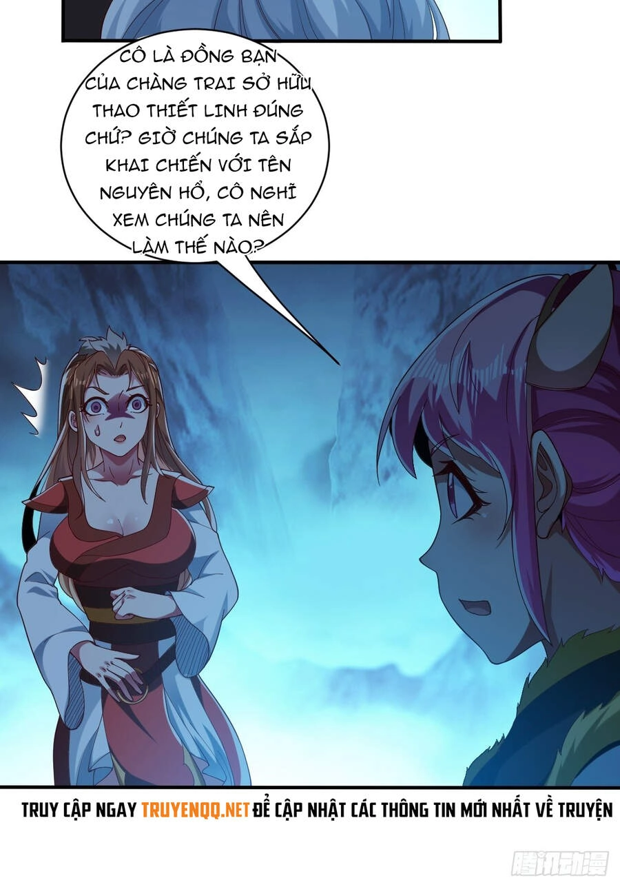 Cục Gạch Xông Vào Dị Giới Chapter 56 - 52